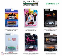 1:64 1974 Ford Gran Torino Brougham - Charlie's Angels (TV Series 1976-1981)