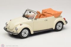 1:18 Norev 1973 Volkswagen 1303 Cabriolet - cream white