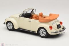 1:18 Norev 1973 Volkswagen 1303 Cabriolet - cream white