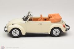 1:18 Norev 1973 Volkswagen 1303 Cabriolet - cream white