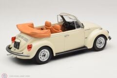 1:18 Norev 1973 Volkswagen 1303 Cabriolet - cream white