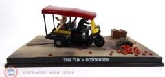 1:43 Atlas Tuk Tuk Taxi 007 James Bond Octopussy