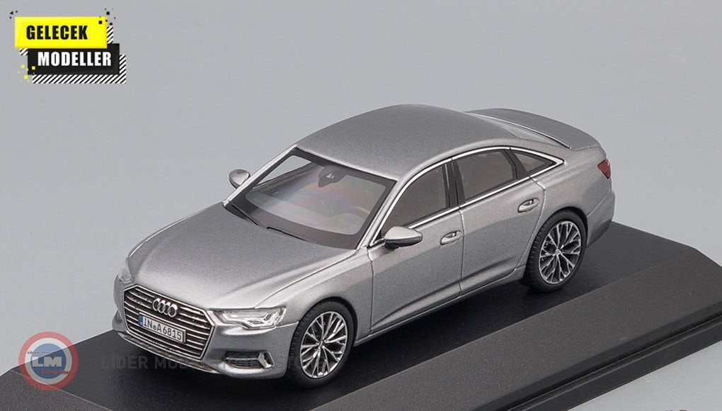 1:43 Minichamps 2018 AUDI A6 Limousine
