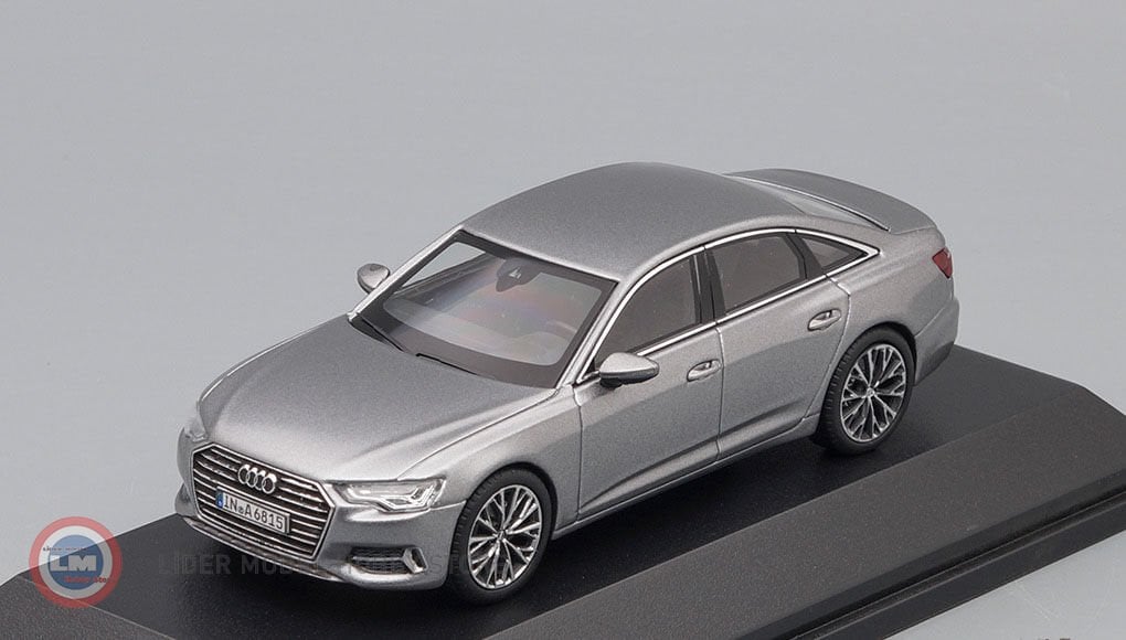 1:43 Minichamps 2018 AUDI A6 Limousine
