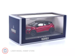 1:43 2022 Renault Captur Rive Gauche
