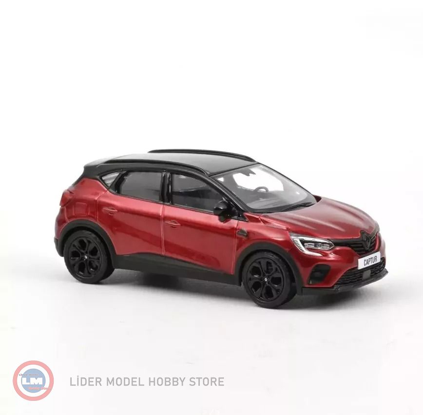 1:43 2022 Renault Captur Rive Gauche