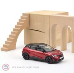1:43 2022 Renault Captur Rive Gauche