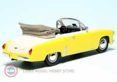 1:43 Maxichamps 1958 WARTBURG A 311 CABRIOLET
