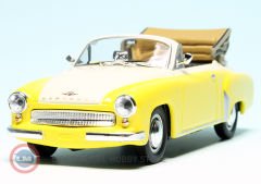 1:43 1958 WARTBURG A 311 CABRIOLET