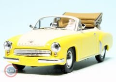 1:43 Maxichamps 1958 WARTBURG A 311 CABRIOLET