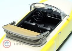 1:43 Maxichamps 1958 WARTBURG A 311 CABRIOLET