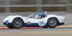 1:18 CMC 1960 Maserati Tipo 61 Birdcage #66 Winner SCCA