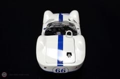 1:18 CMC 1960 Maserati Tipo 61 Birdcage #66 Winner SCCA