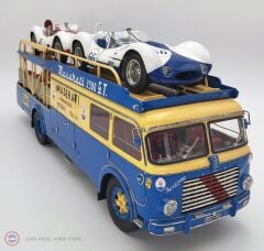 1:18 CMC 1960 Maserati Tipo 61 Birdcage #66 Winner SCCA