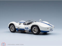 1:18 CMC 1960 Maserati Tipo 61 Birdcage #66 Winner SCCA