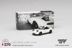 1:64 Mazda Miata MX-5 (NA) Tuned version