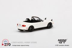 1:64 Mazda Miata MX-5 (NA) Tuned version