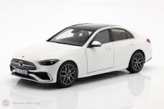 1:18 NZG 2021 Mercedes Benz C Class W206
