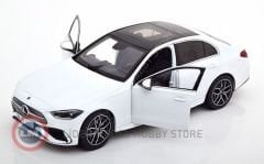 1:18 NZG 2021 Mercedes Benz C Class W206