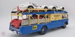 1:18 CMC 1960 Maserati Tipo 61 Birdcage #66 Winner SCCA