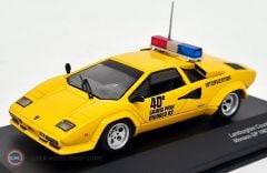 1:43 1982 Lamborghini Countach Safety Car Monaco GP Formel 1