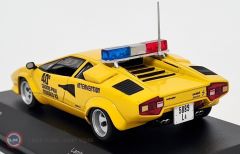 1:43 1982 Lamborghini Countach Safety Car Monaco GP Formel 1