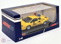 1:43 1982 Lamborghini Countach Safety Car Monaco GP Formel 1