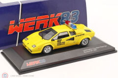 1:43 1982 Lamborghini Countach Safety Car Monaco GP Formel 1