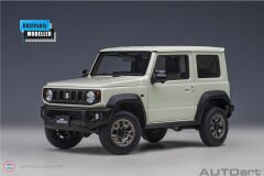 1:18 2018 Suzuki Jimny Sierra (JB74) 78511 (Pure White Pearl)