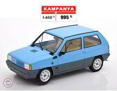 1:18 1980 Seat Panda 35 MK