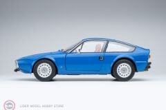 1:18 Norev 1969 Alfa Romeo Junior Zagato - Blu Medio