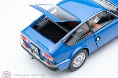 1:18 Norev 1969 Alfa Romeo Junior Zagato - Blu Medio