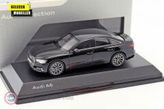 1:43 Minichamps 2018 AUDI A6 Limousine