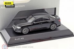 1:43 Minichamps 2018 AUDI A6 Limousine