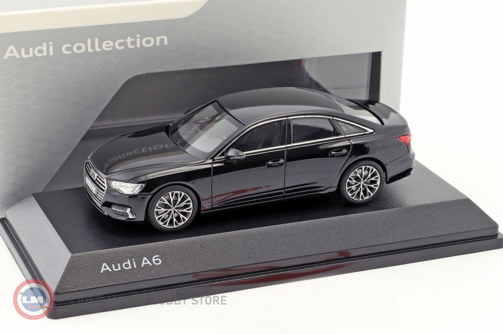 1:43 Minichamps 2018 AUDI A6 Limousine