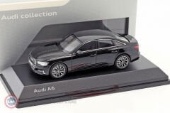 1:43 Minichamps 2018 AUDI A6 Limousine