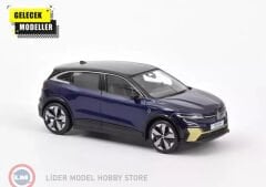 1:43 Norev 2022 Renault Megane E-Tech 100% Electric