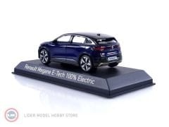 1:43 Norev 2022 Renault Megane E-Tech 100% Electric