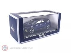 1:43 Norev 2022 Renault Megane E-Tech 100% Electric