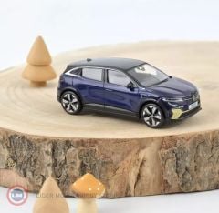 1:43 Norev 2022 Renault Megane E-Tech 100% Electric