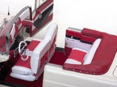1:18 1956 Lincoln Premiere Open Convertible﻿