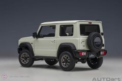 1:18 2018 Suzuki Jimny Sierra (JB74) 78511 (Pure White Pearl)