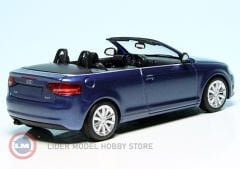 1:43 Maxichamps 2007 Audi A3 CABRIOLET