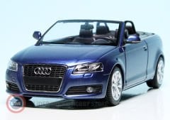 1:43 Maxichamps 2007 Audi A3 CABRIOLET