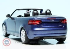 1:43 Maxichamps 2007 Audi A3 CABRIOLET