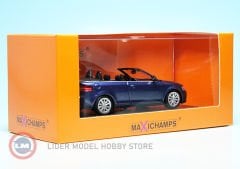 1:43 Maxichamps 2007 Audi A3 CABRIOLET