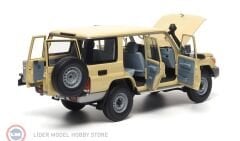 1:18 Almost Real 2017 Toyota Land Cruiser