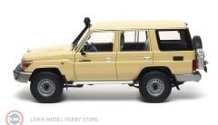 1:18 Almost Real 2017 Toyota Land Cruiser