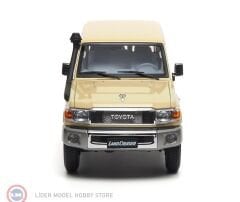 1:18 Almost Real 2017 Toyota Land Cruiser