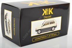 1:18 1980 Seat Panda 35 MK